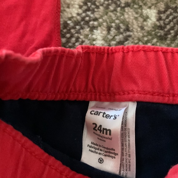 Onsie and Shorts Infant Boy - Picture 3 of 3